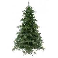 [BLACK FRIDAY: Vánoční stromek HIMALAYA z měkkého 3D jehličí ]