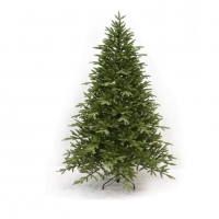 [BLACK FRIUDAY: Vánoční stromek ELEGANT ANGEL PINE z měkkého 3D jehličí ]