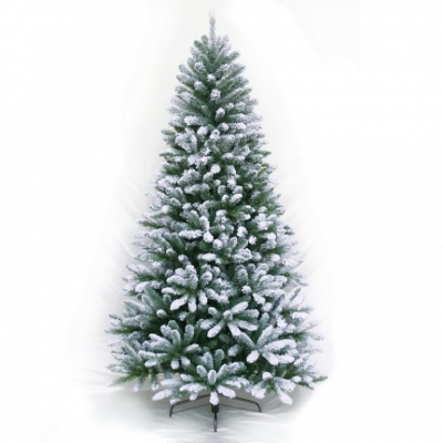 BLACK FRIDAY: Vánoční stromek FLOCK zasněžený