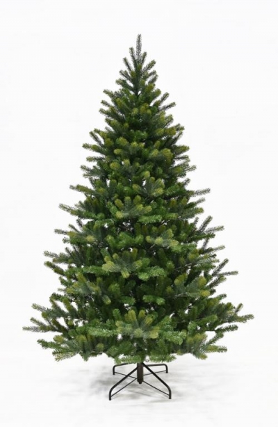 BLACK FRIDAY: Vánoční stromek LUXURY FIR  z měkkého 3D jehličí