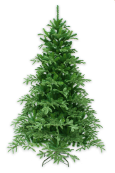 [BLACK FRIDAY: Vánoční stromek HIMALAYA z měkkého 3D jehličí ]