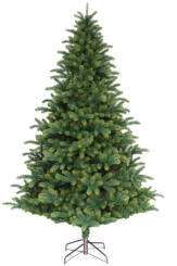 [BLACK FRIDAY: Vánoční stromek LUXURY FIR  z měkkého 3D jehličí]
