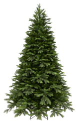 [BLACK FRIDAY: Vánoční stromek VERMONT z měkkého 3D jehličí]