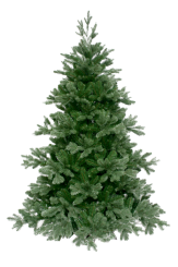 [BLACK FRIDAY: Vánoční stromek ALPAS PINE z měkkého 3D jehličí]
